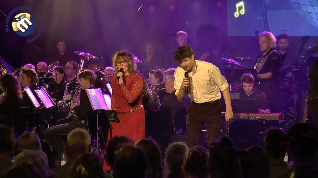 Proud Mary - Muziekvereniging Eendracht Melderslo