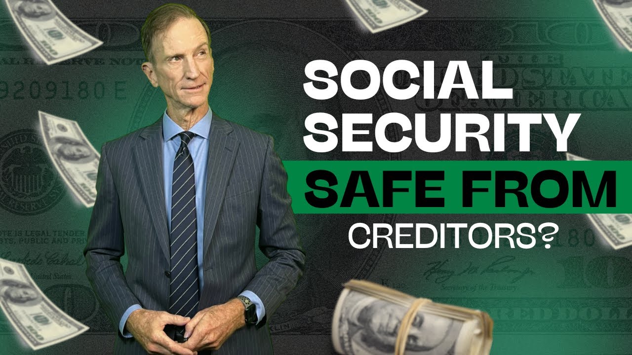 Will the IRS or Debt Collectors Take Your Social Security?