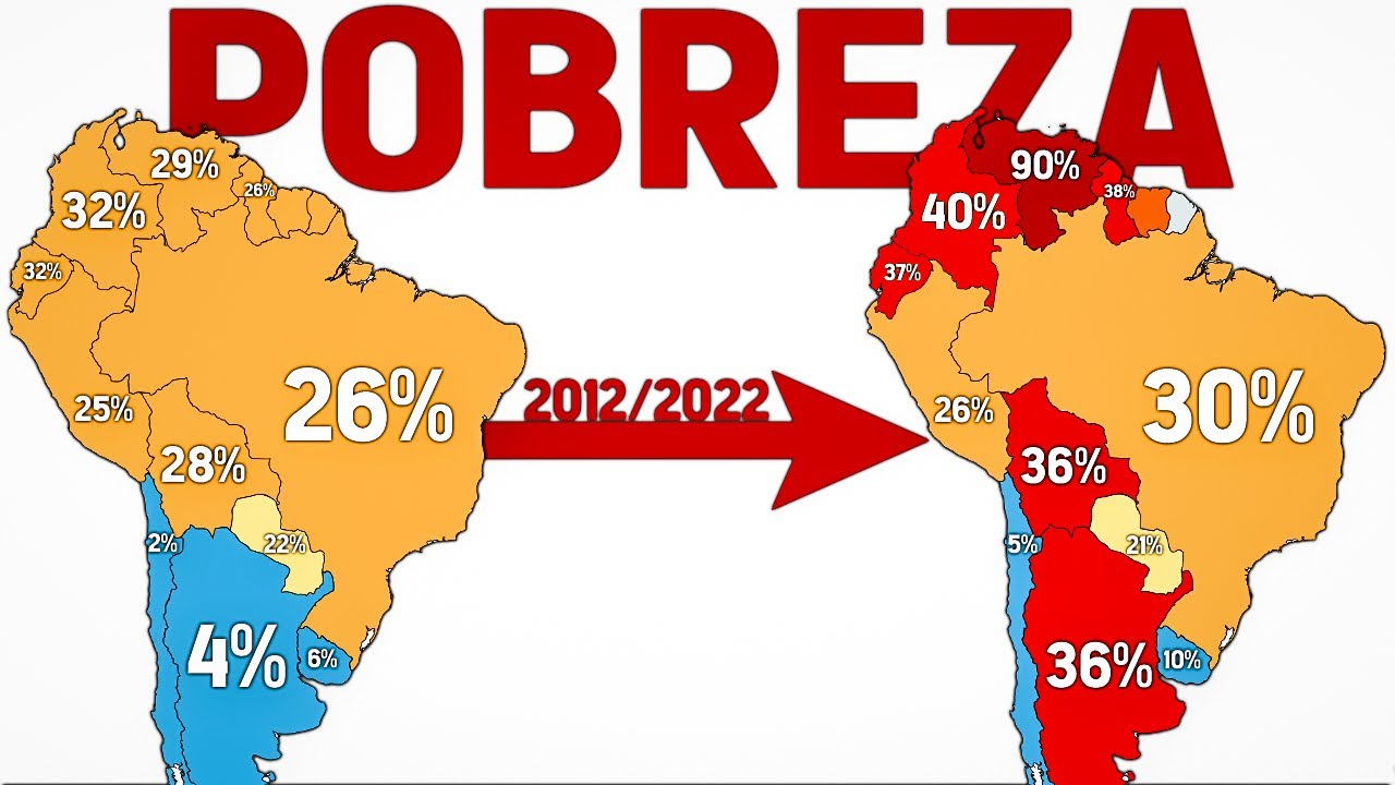 MAPAS QUE VÃO MUDAR sua MANEIRA de ENXERGAR o MUNDO