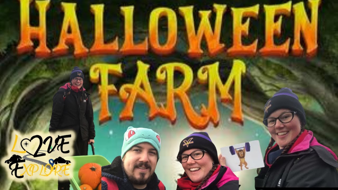Halloween Farm | Cattows Farm, Leicestershire