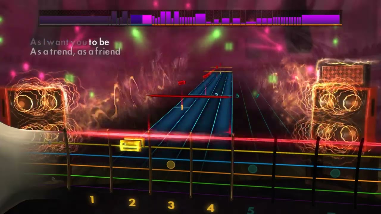 Nirvana - Come as You Are | Lead - Rocksmith CDLC