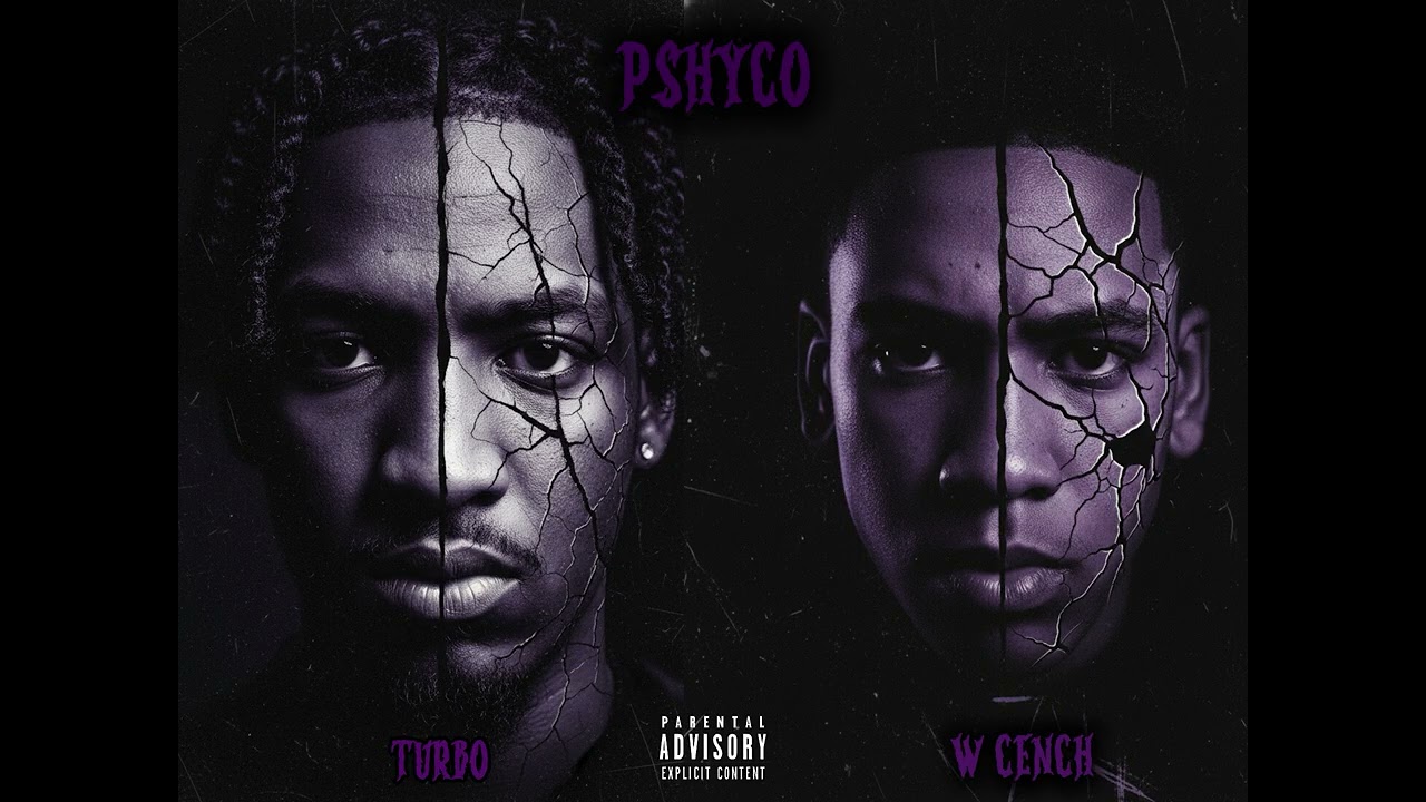 TURBO & W CENCH - PSYCHO (OFFICIAL AUDIO)