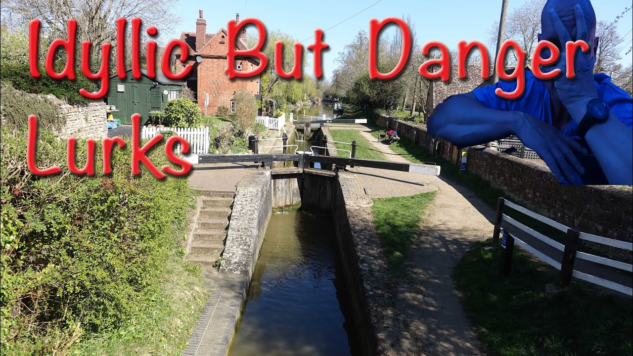 Are Canals Dangerous? S3 Ep50  #canallife