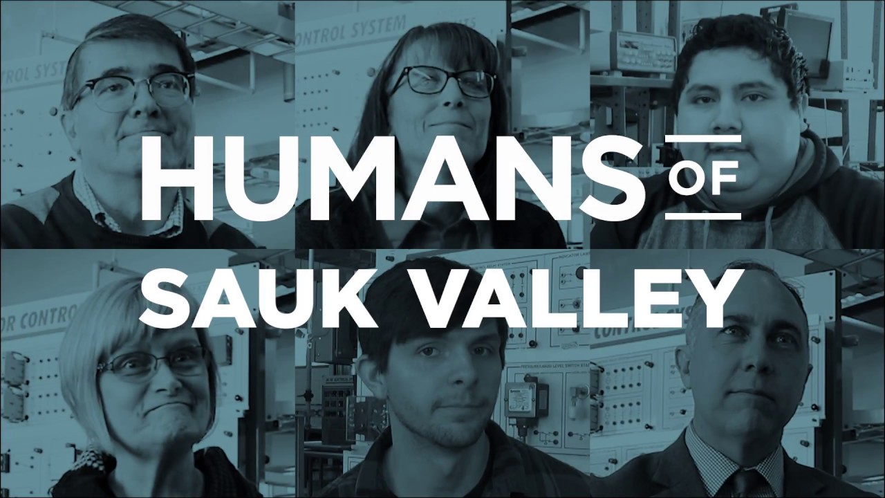 Humans of Sauk Valley