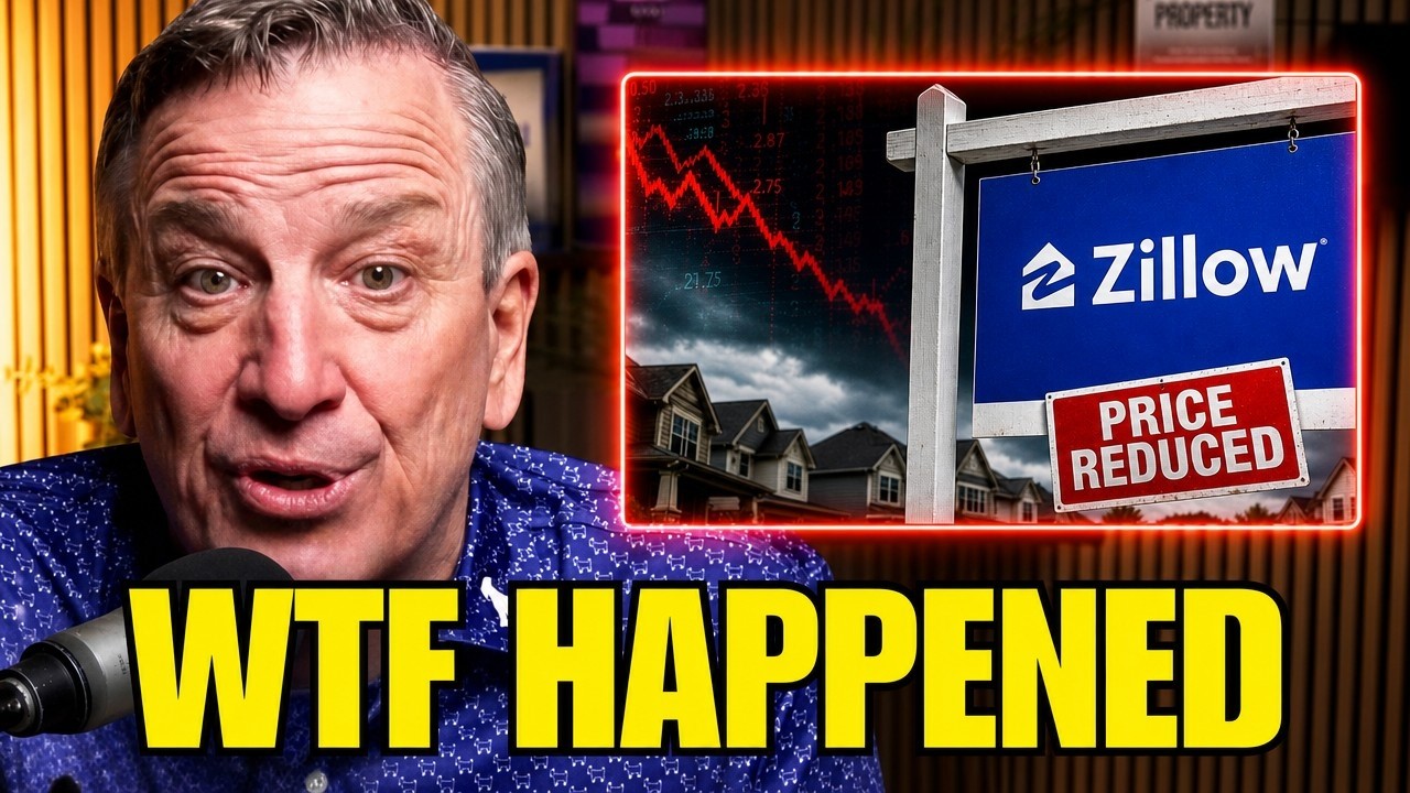 The Housing Market Is Stuck: Why Home Prices May NOT Crash