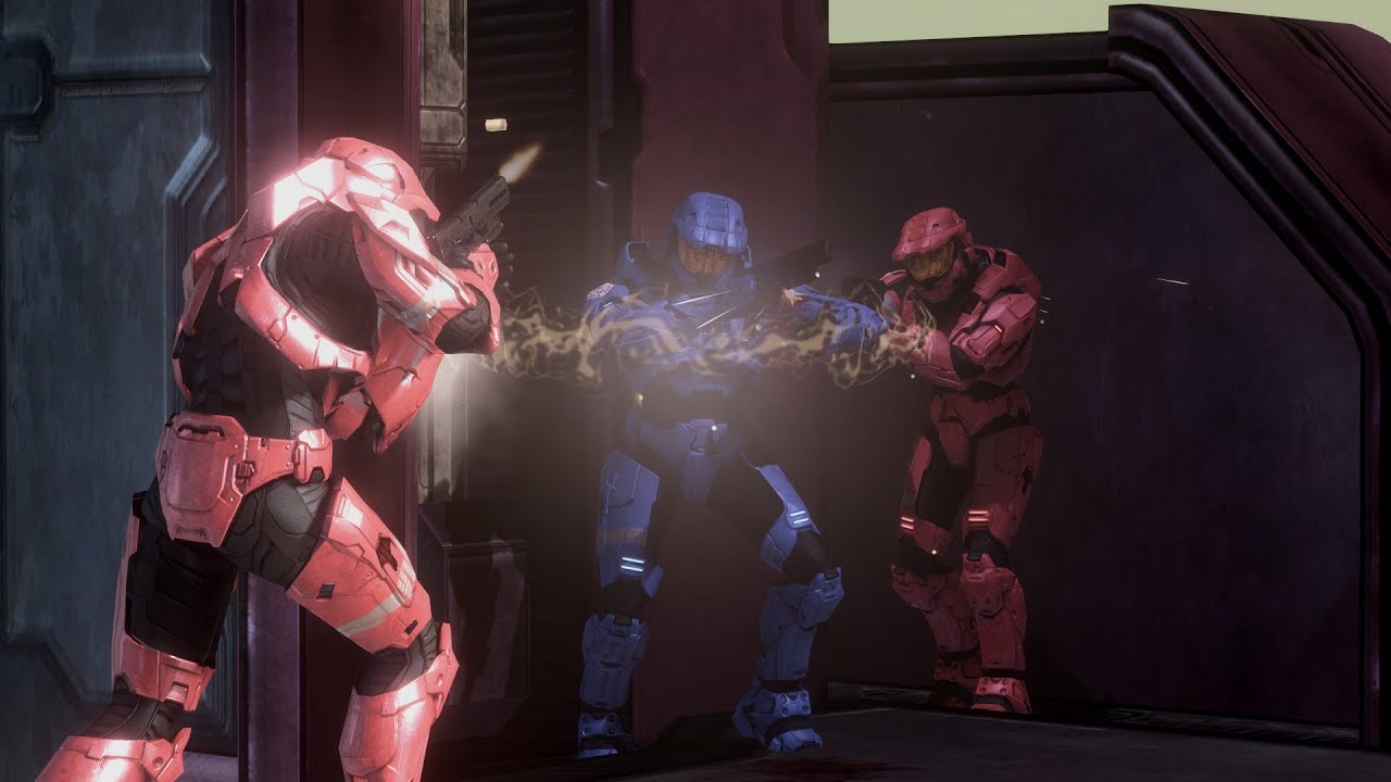 Ring of RECONning | Halo 3 Multiplayer - Recon Swat