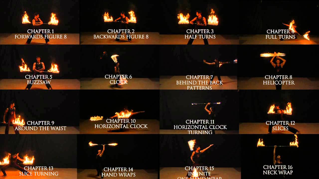 Chapter 1 Intro - Dancing with the Fire Staff (instructional series)