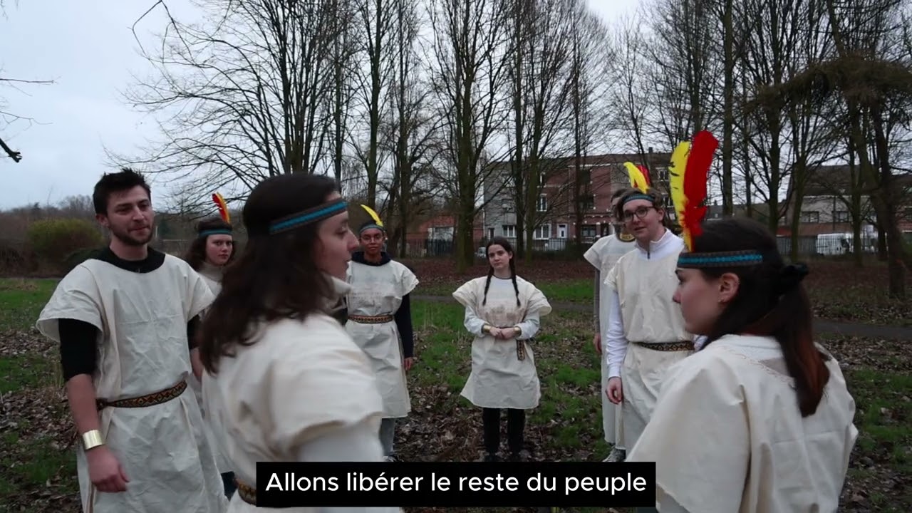 Vidéo de Dévoil'liste - La Cité des Galamaya