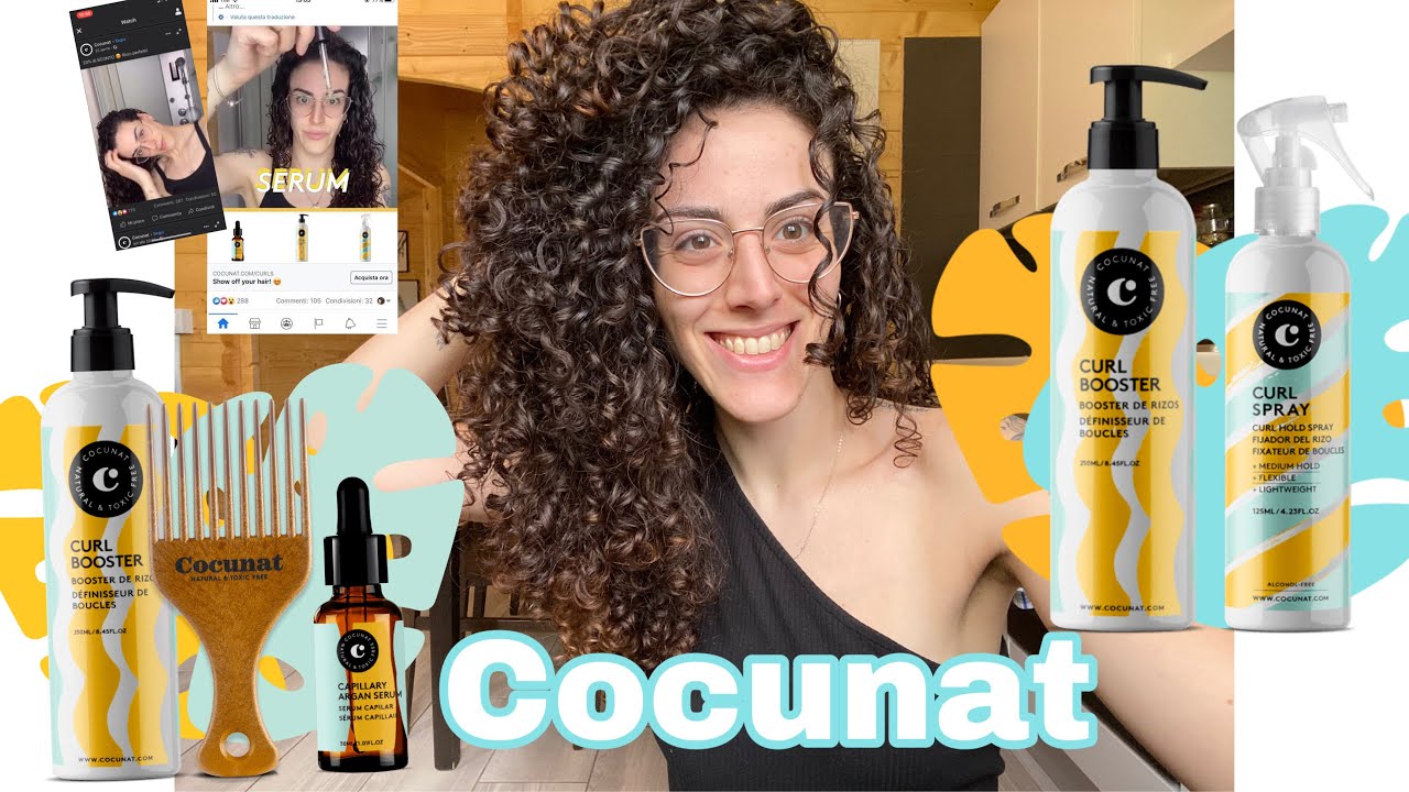 “Sei tu quella della pubblicità cocunat?” | RECENSIONE ED UTILIZZO PRODOTTI