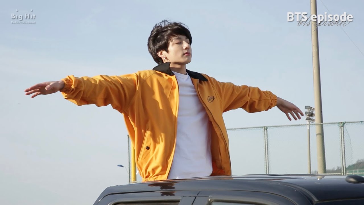 [EPISODE] BTS (방탄소년단) 'Euphoria : Theme of LOVE YOURSELF 起 Wonder' Shooting