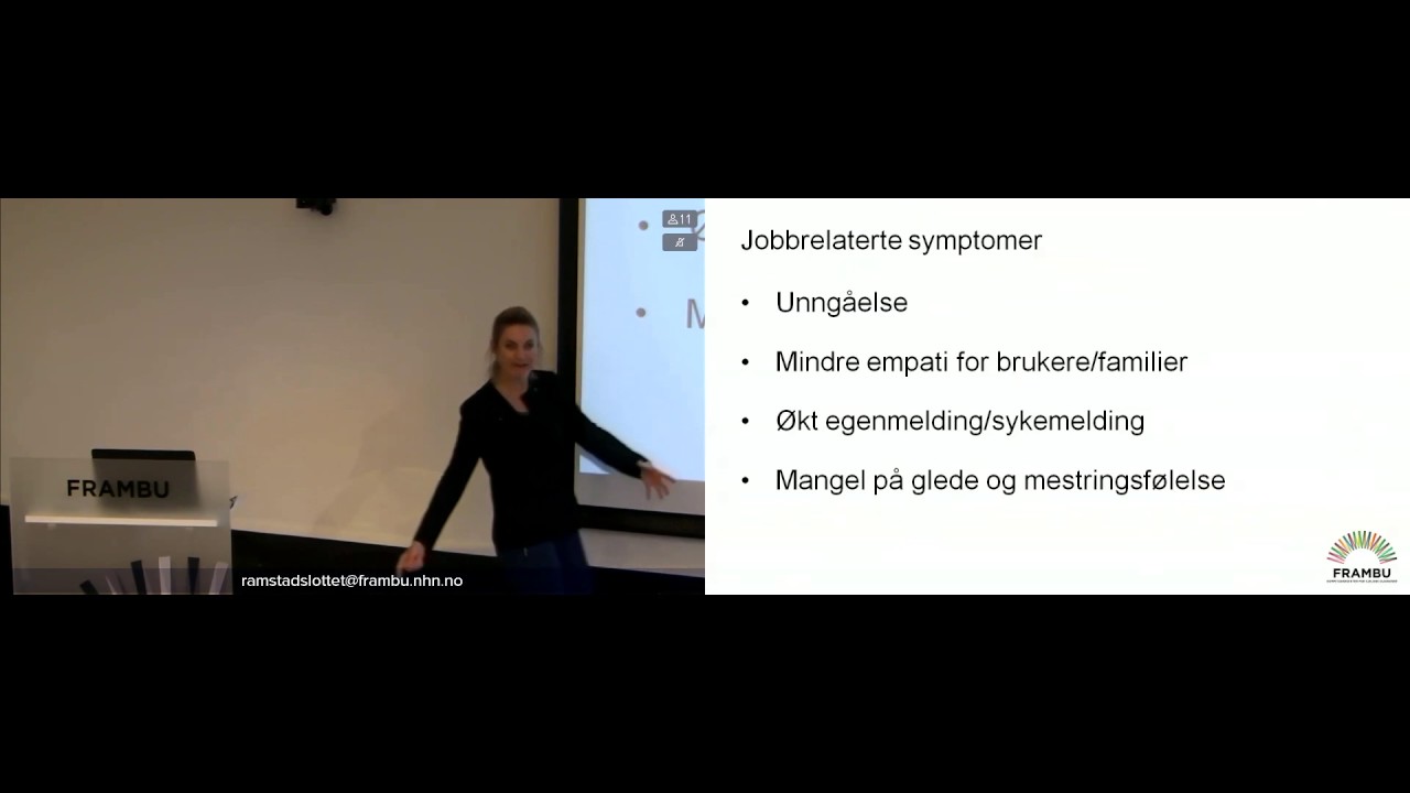 Egenomsorg, noen gode teknikker
