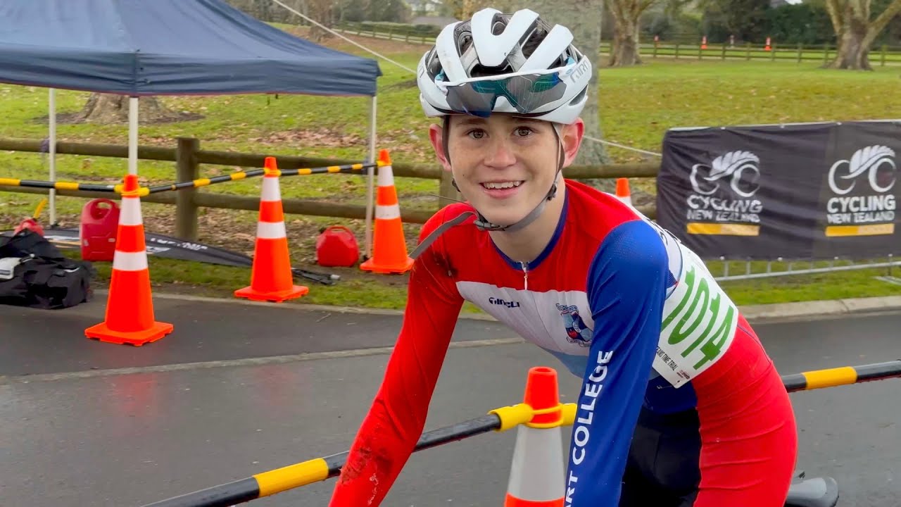 NZ North Island School Road Champs 2024