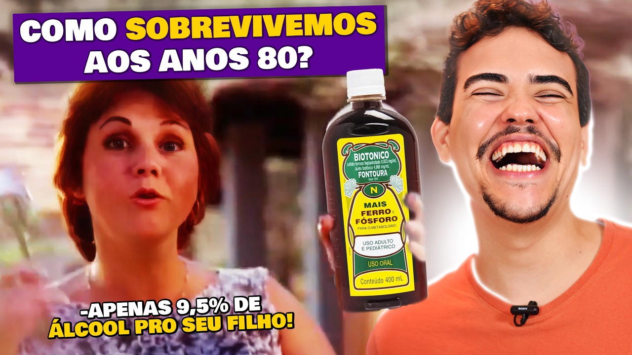 O BURACO ERA MAIS EM BAIXO! (Maiores absurdos dos anos 80)