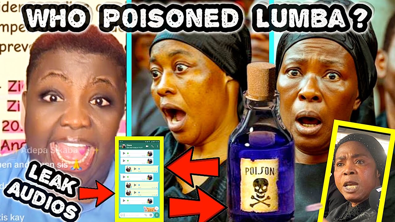 Break, Leaks Audio, Odo Broni Exposed Big Time, Who P0!son Daddy Lumba’s…