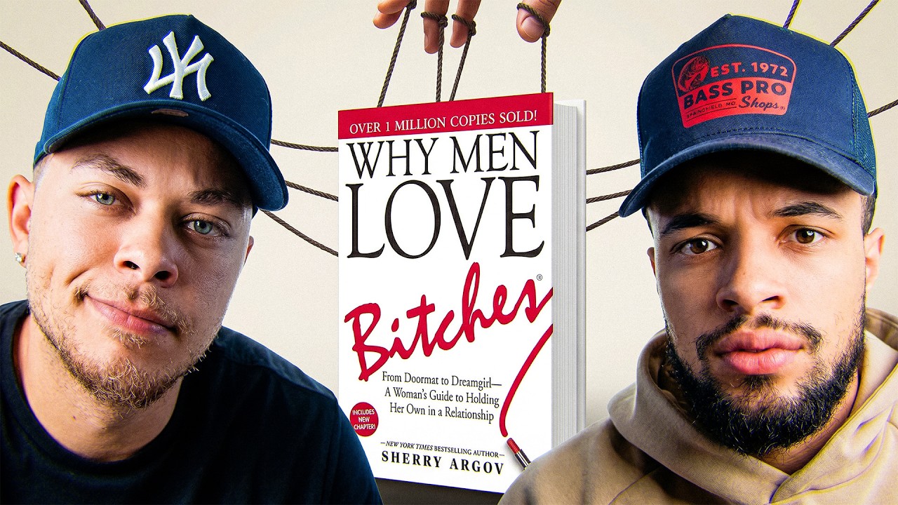 WHY MEN LOVE B*TCHES | Female Manipulation Tactics