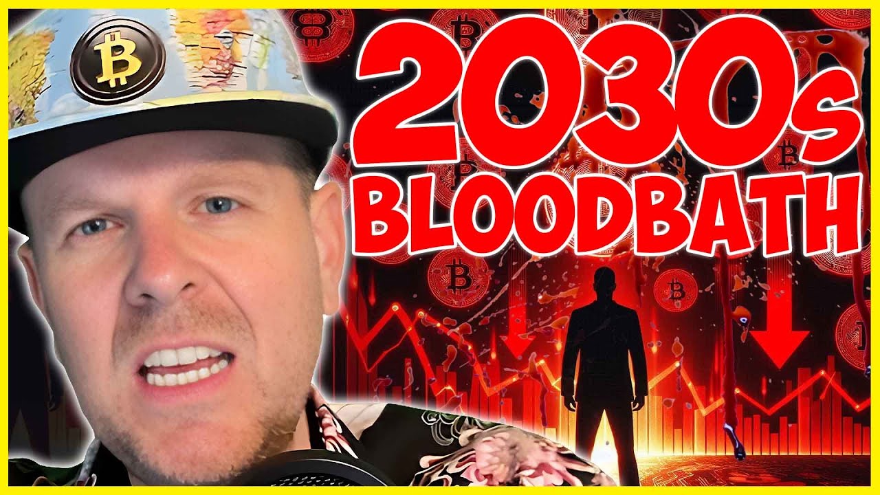THE 2030&rsquo;S BITCOIN BLOODBATH NO ONES PREPARED FOR