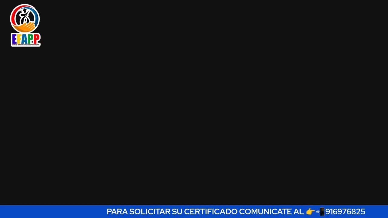 𝗖𝗨𝗥𝗦𝗢: CONTROL BIOLOGICO DE PLAGAS EN CULTIVOS DE CAFE, CACAO, PLATANO, CITRICOS Y PIÑA