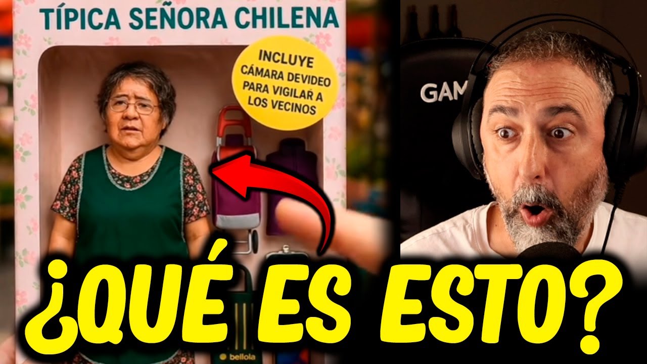 👉 MADE IN CHILE: Los PRODUCTOS m&aacute;s RAROS que EXISTEN 🇨🇱
