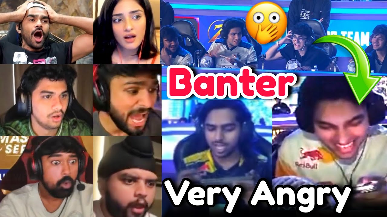 🇮🇳IGC Shocked🥶TAG vs GODL vs SOUL😱SOUL Troll TAG🤬 Spower Angry Knife Harsh🔪 Brutal Banter💀