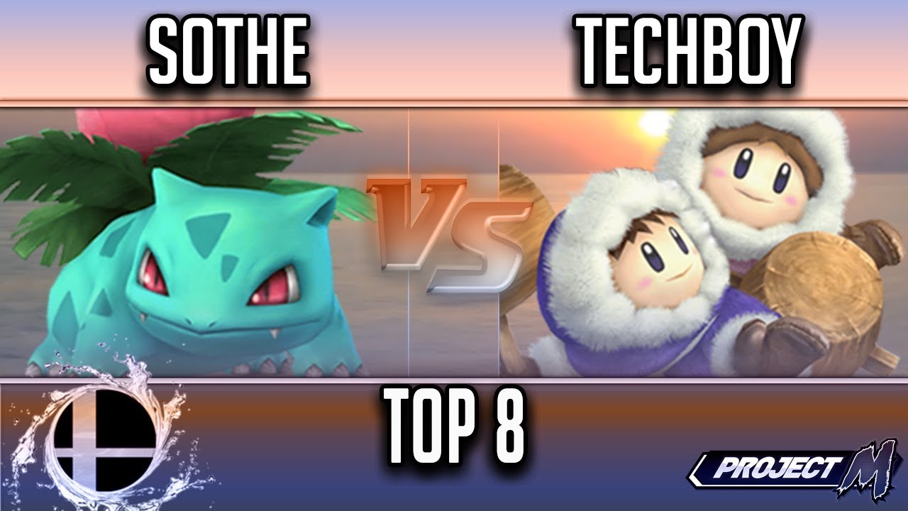 Sothe (Ivy) vs Techboy (IC's) - Smash 'N' Splash 4 PM Top 8