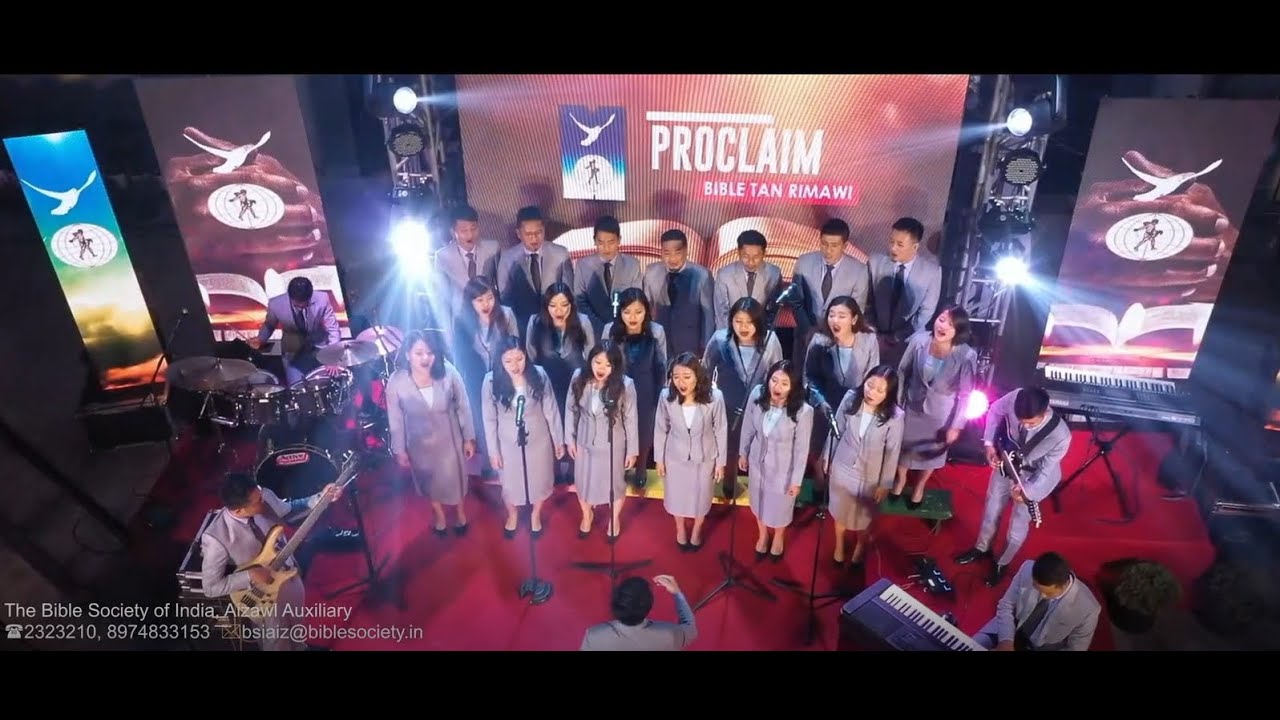 BESY Choir - Aw Bible || PROCLAIM 2022