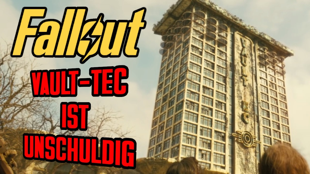Die Fallout Serie aus sicht eines Fallout Lore Experten - Episode 5: Der Zänker - Analyse