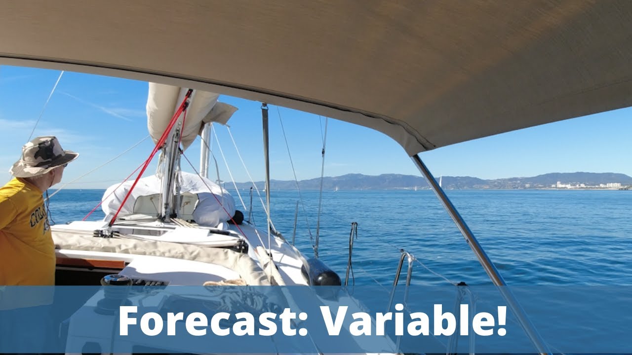 The Forecast Said Variable! Now You Know What that Means!