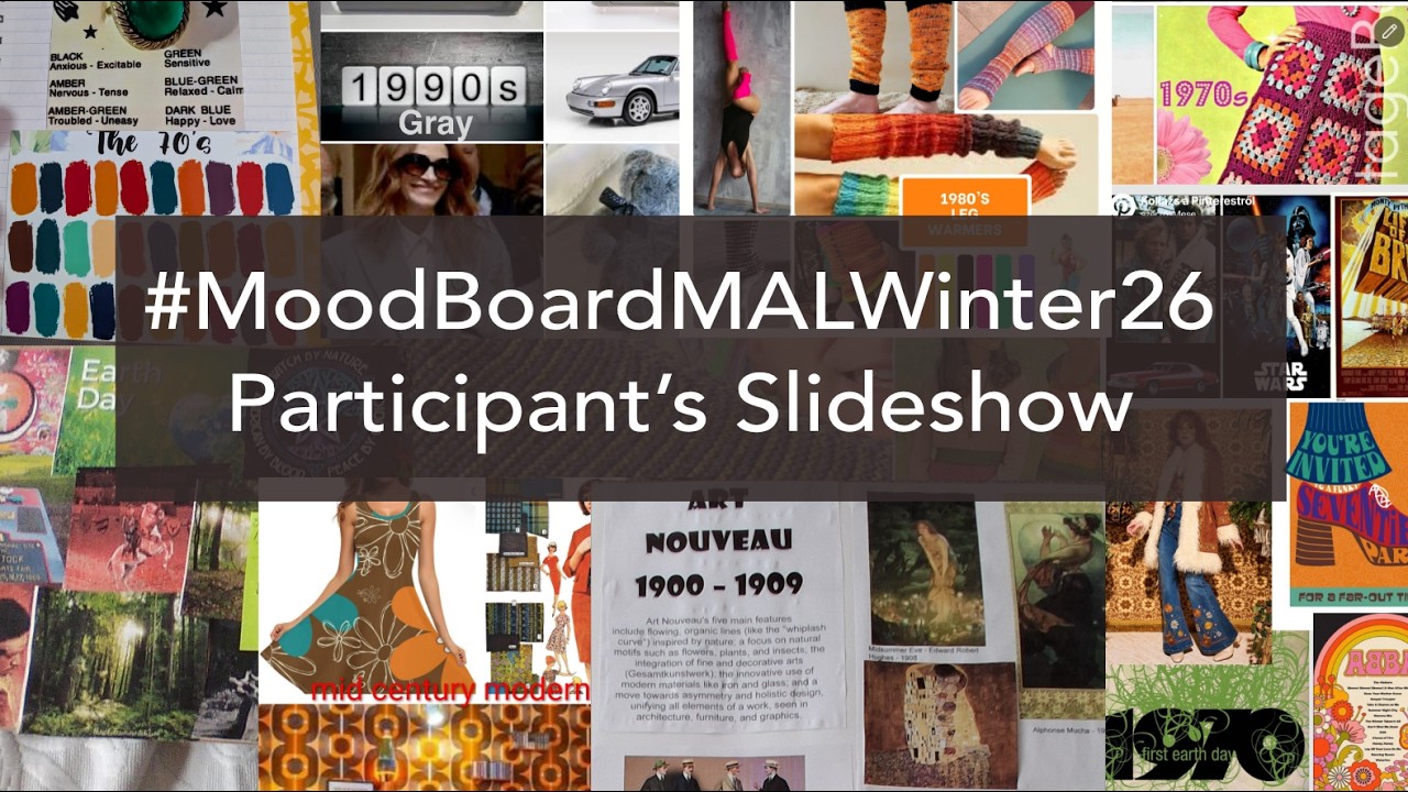 #moodboardmalwinter26 - Слайд-шоу участников