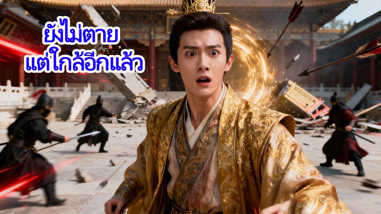 ดวงดาวนำพาหัวใจข้ามชะตา สู่รักต้องห้ามในอ้อมอกจักรพรรดิผู้ครองฟ้าดิน