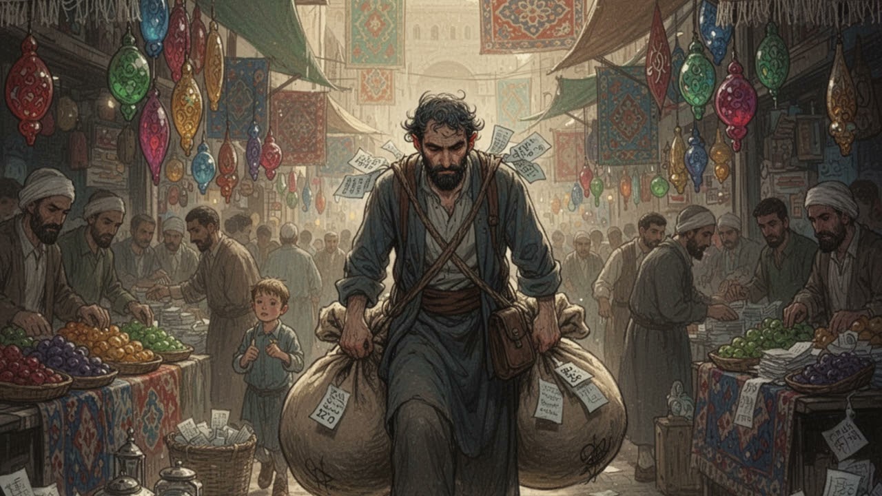 Garip yolcu(Türkçe Rap)