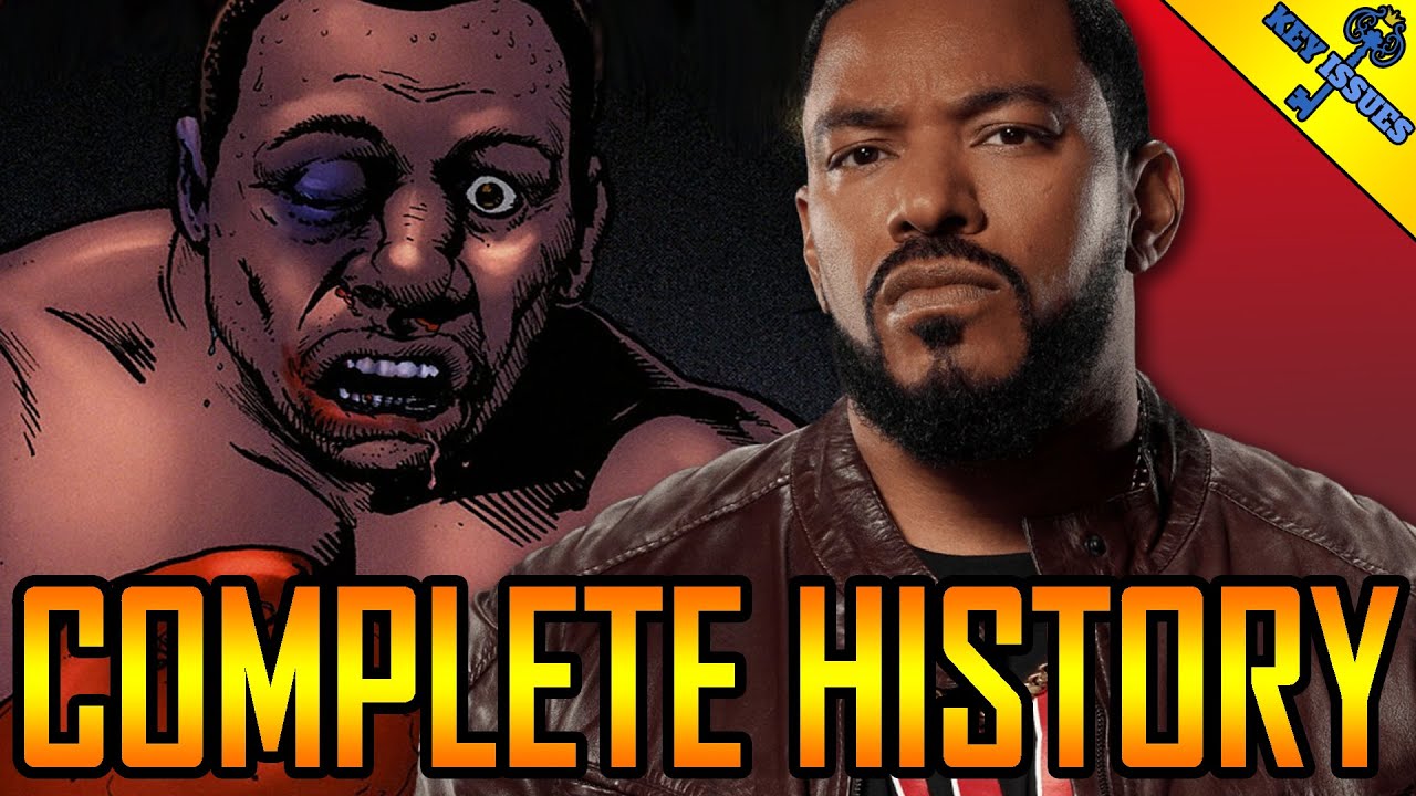 Марвин Т. Милк, он же «Mother's Milk Complete History» | The Boys