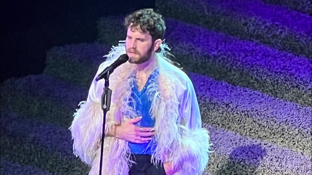 Ben Platt Cabaret Maybe This Time Live @ the Palace