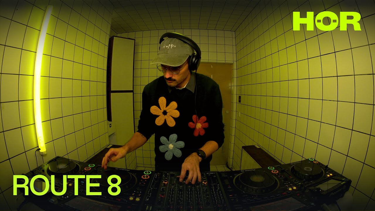 Flirt Records - Route 8 | H&Ouml;R - October 17 / 2025