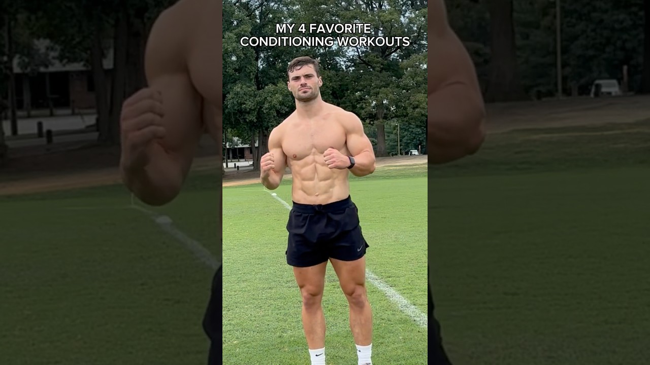 CONDITIONING WORKOUT 