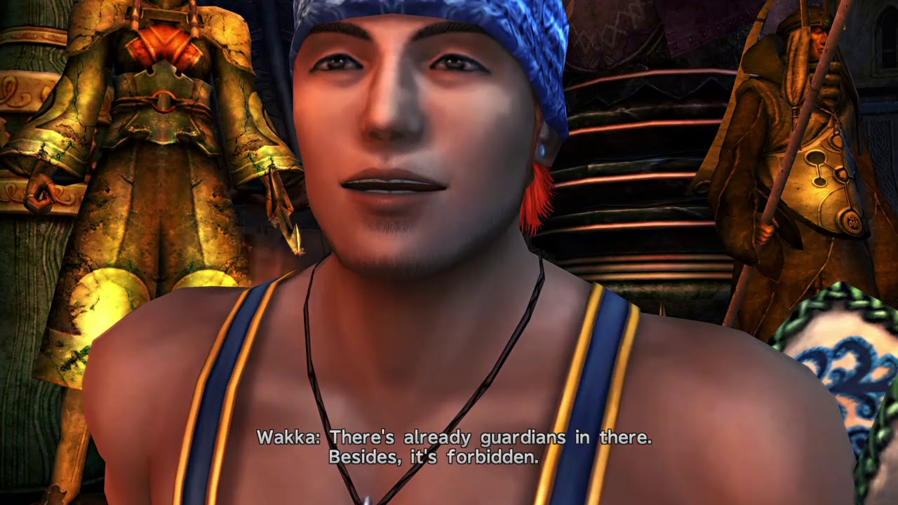 FINAL FANTASY X - Detonado #3: Yuna, Aeons, Segredos e o in&iacute;cio da jornada