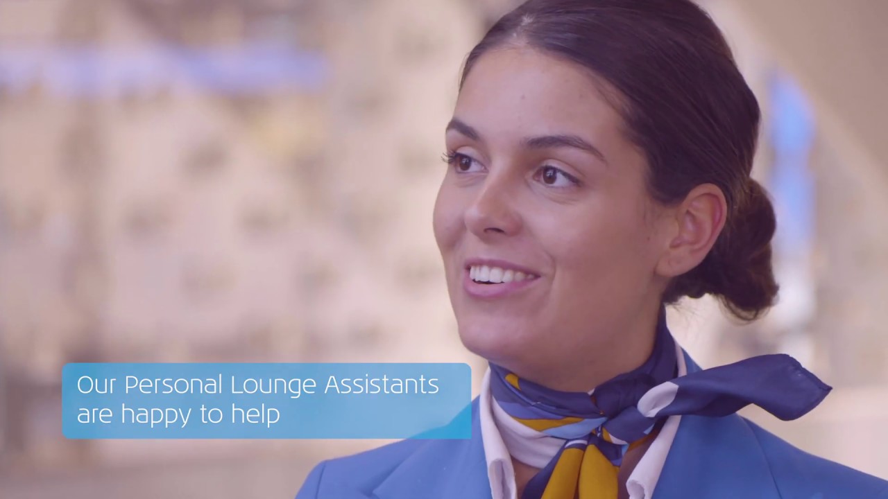 KLM Non-Schengen Crown Lounge 52