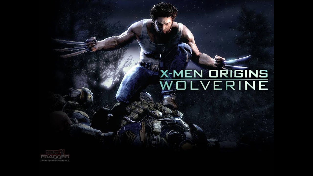 X-Men Wolverine origins xbox 360 longplay en français