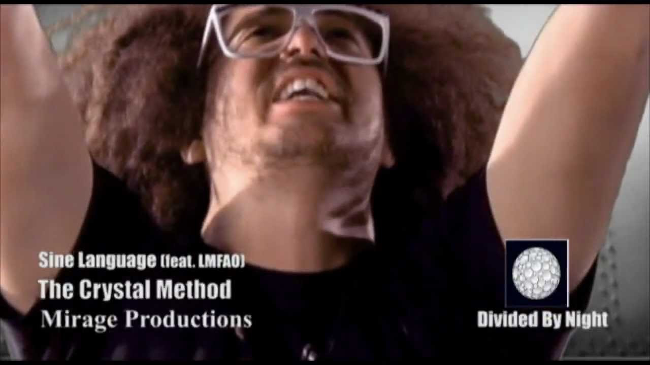 Sine Language by The Crystal Method (feat, LMFAO)