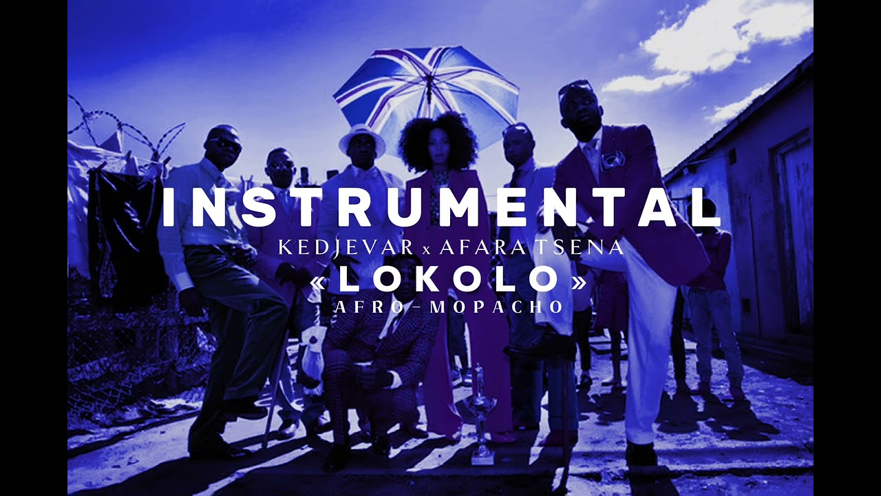 Instrumental mopacho « Lokolo » type Kedjevara ft Afara tsena