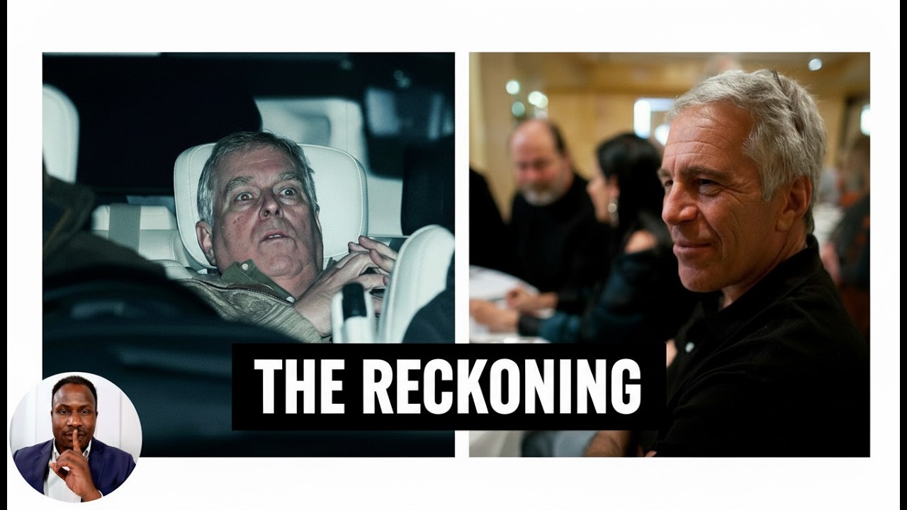 Epstein Files Shock: Britain&rsquo;s Former Prince Andrew Arrested 👁️