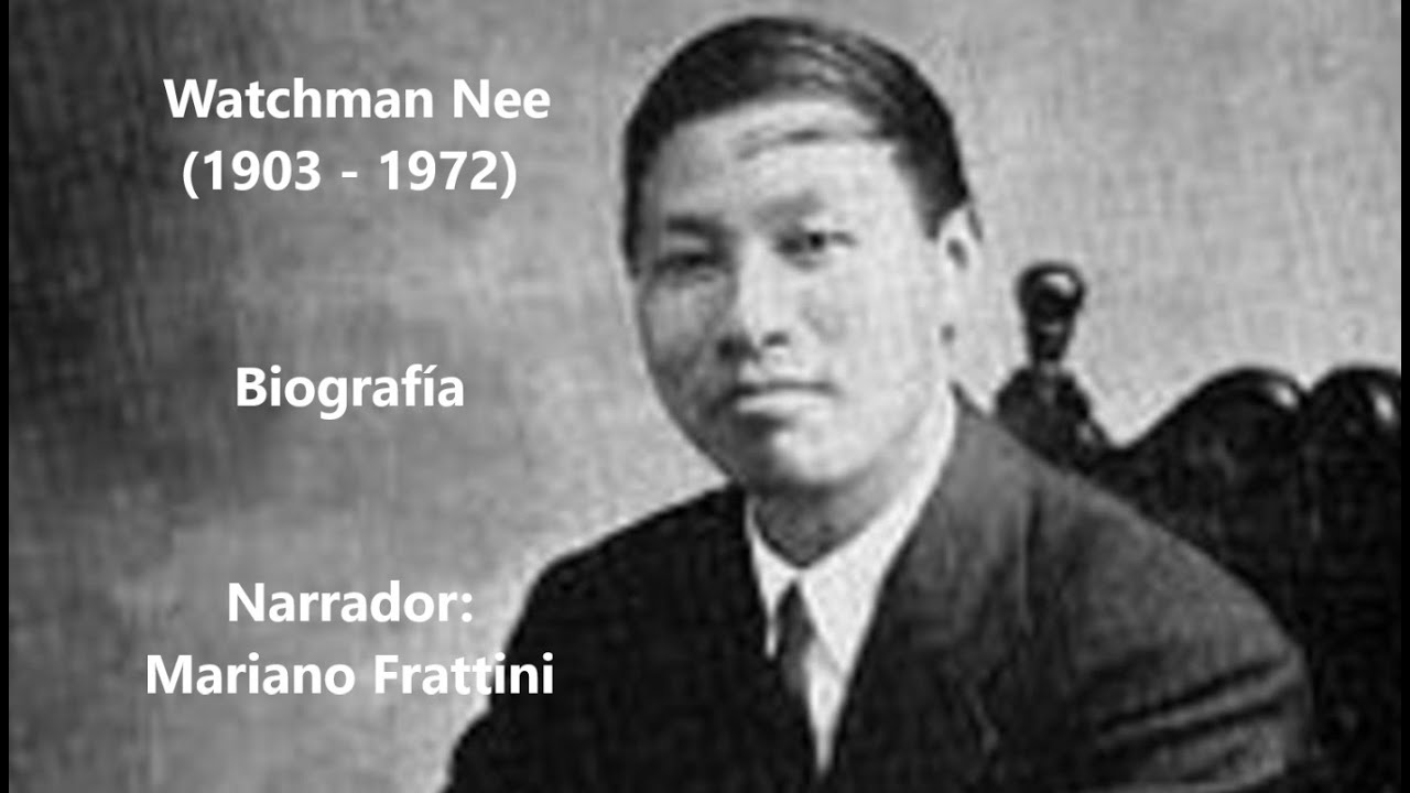 Watchman Nee - Biografía