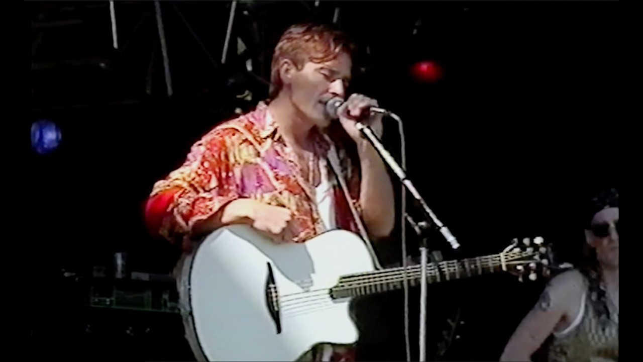 Lars H.U.G. live på Charlottenlund Fort 1990 (Full Concert)