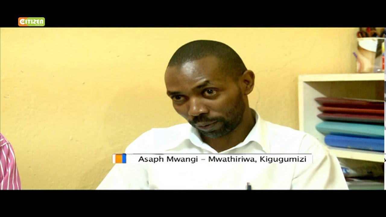 Siha na maumbile:  Kigugumizi