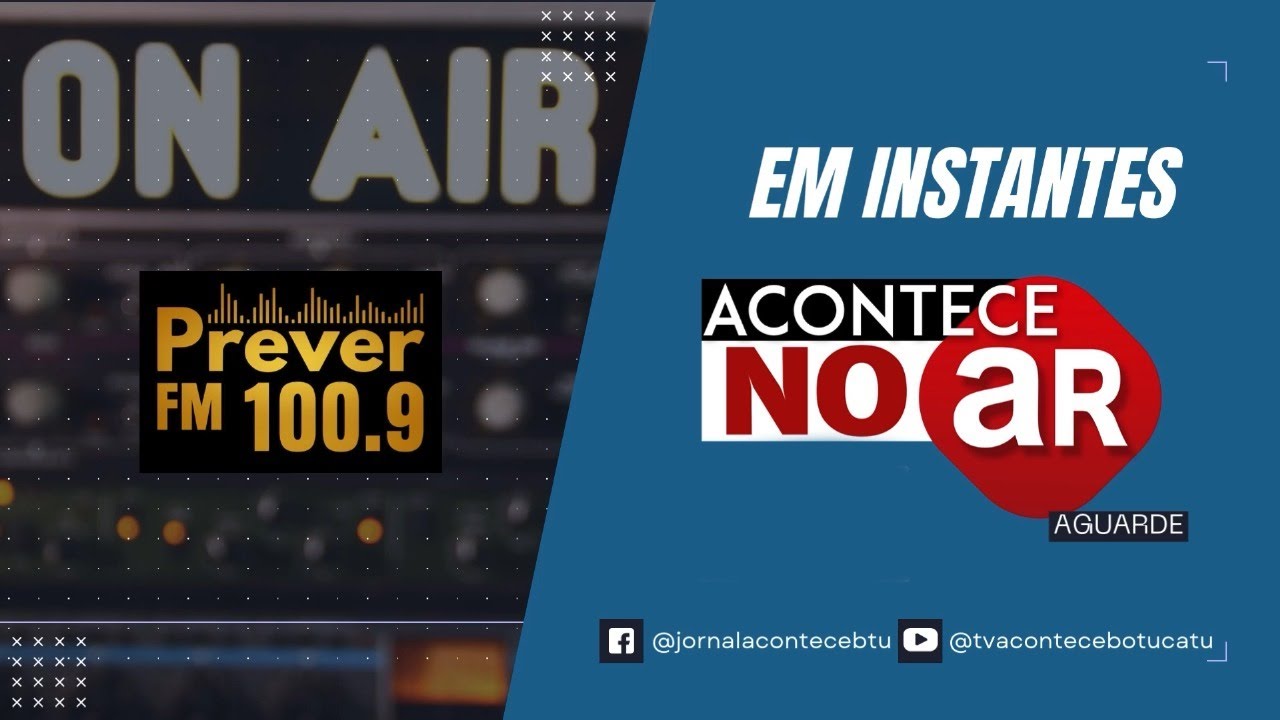 Acontece no Ar #1503