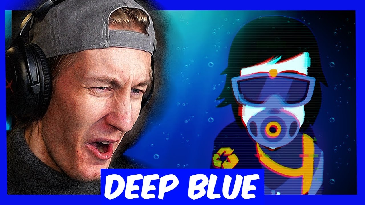 Incredibox Deep Blue Really Surprised Me.. In a good way!