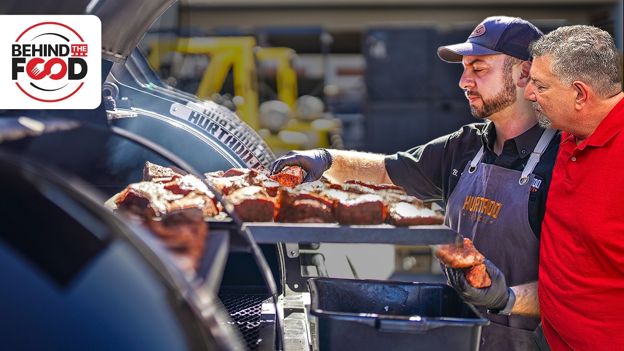 Inside the Fastest-Growing BBQ in Texas