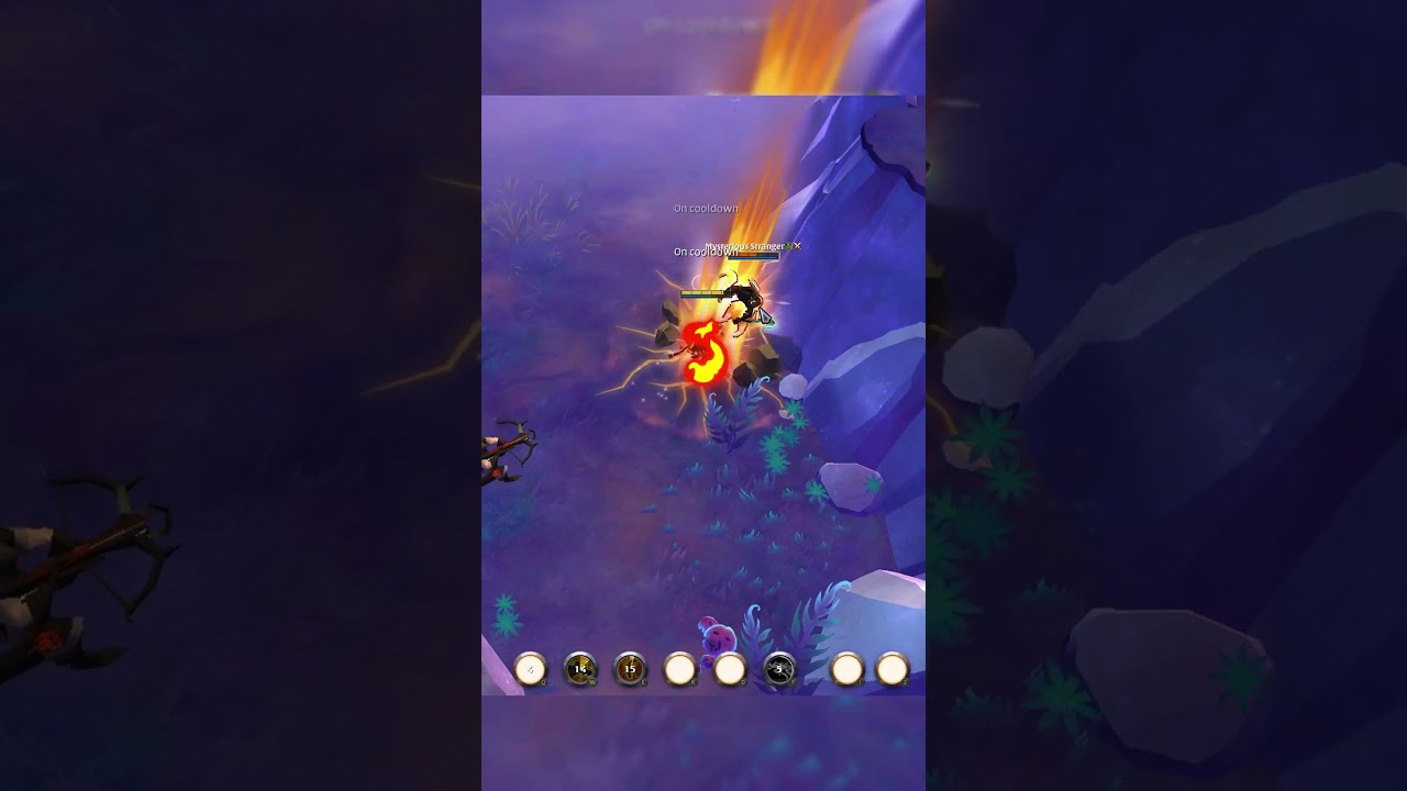This BUILD is killing the META in Albion! 😍 #albiononline  #albionpvp