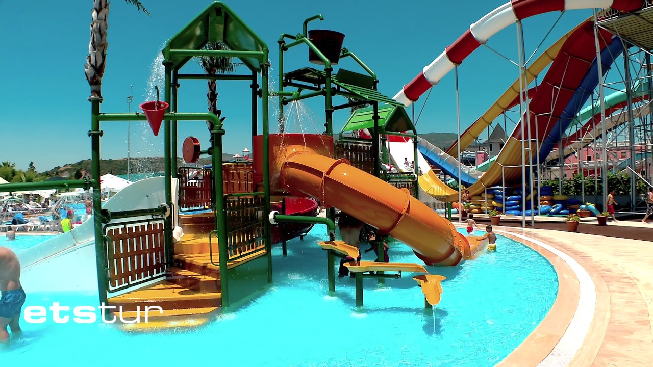Club Cactus Paradise &ndash; G&uuml;m&uuml;ld&uuml;r &ndash; Etstur