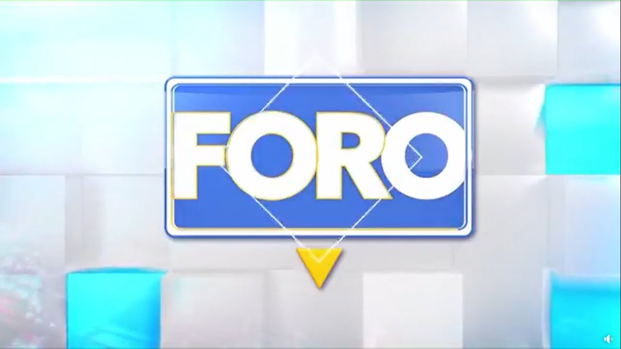 FORO UNE TV 6/1/2025