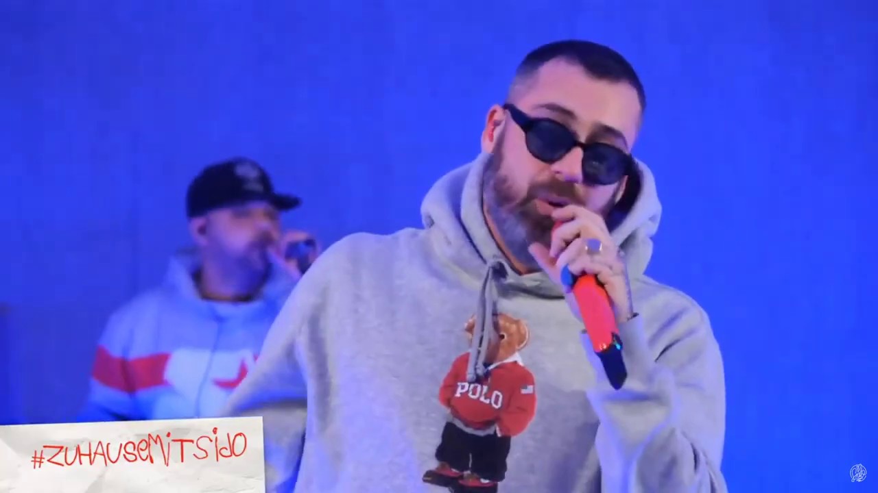 Sido - Bilder Im Kopf Live aus dem 
